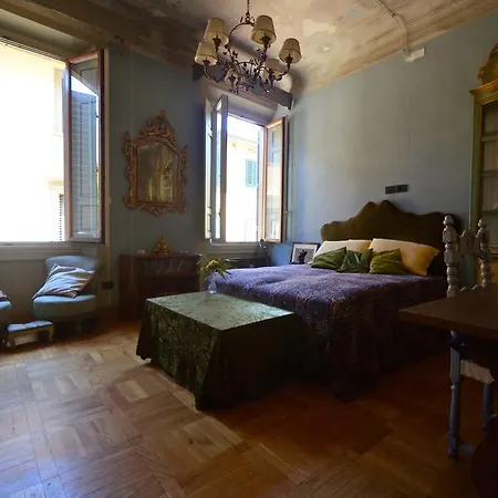 Dimora Fiorentina Pitti Atelier Appartement *